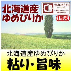 画像1: 北海道産ゆめぴりか　令和６年産新米１等米・特Ａ米 お試し米２合（３００ｇ）×２ 全国送料無料！（ポスト投函）