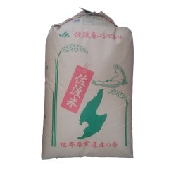 画像2: 新潟県佐渡産コシヒカリ（朱鷺・トキが舞う島の米）（減農薬）　令和６年産新米１等米　３０ｋｇ玄米