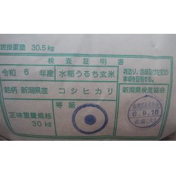 画像4: 新潟県佐渡産朱鷺と暮らす郷コシヒカリ（減農薬）　令和６年産新米１等米 お試し米２合（３００ｇ）×２ 全国送料無料！（ポスト投函）