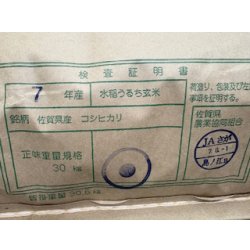 画像4: 佐賀県白石町産　七夕コシヒカリ（減農薬）　令和７年産新米１等米 お試し米２合（３００ｇ）×２ 全国送料無料！（ポスト投函）