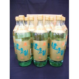 画像: 健康酢９００ｍｌ　１２本　【送料無料】【即出荷】