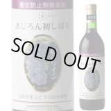 画像: 無添加 あじろん 初しぼり２０２３　１ケース（１２本）送料無料