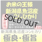 画像: 新潟県魚沼産コシヒカリ　令和５年産２等米・特Ａ米　５ｋｇ