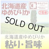 画像: 北海道産ゆめぴりか　令和５年産１等米・特Ａ米　５ｋｇ