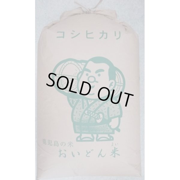 画像2: 鹿児島県産　コシヒカリ　令和６年産新米１等米　３０ｋｇ玄米 (2)